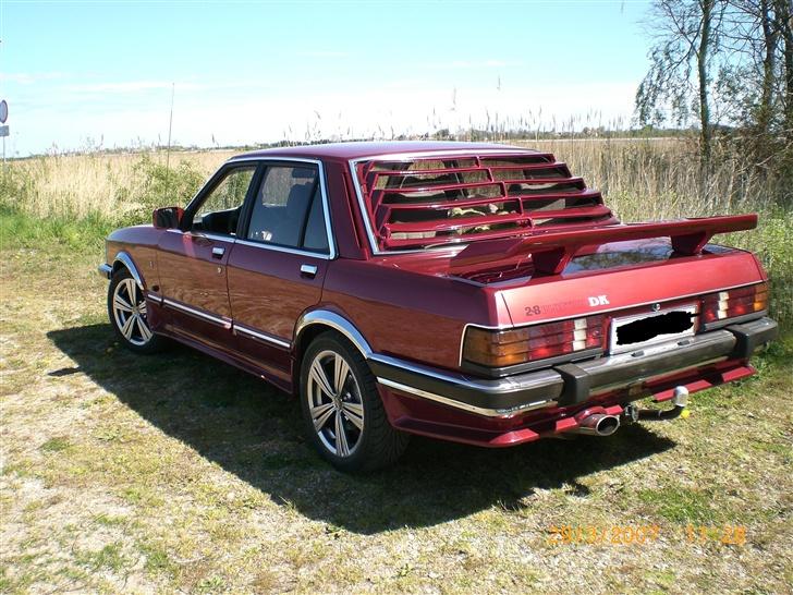 Ford Granada billede 5