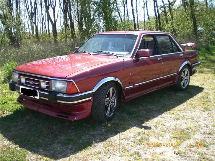 Ford Granada billede 6