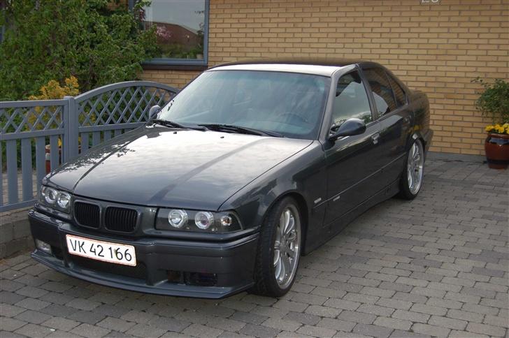 BMW e36 325 kompressor (solgt billede 1