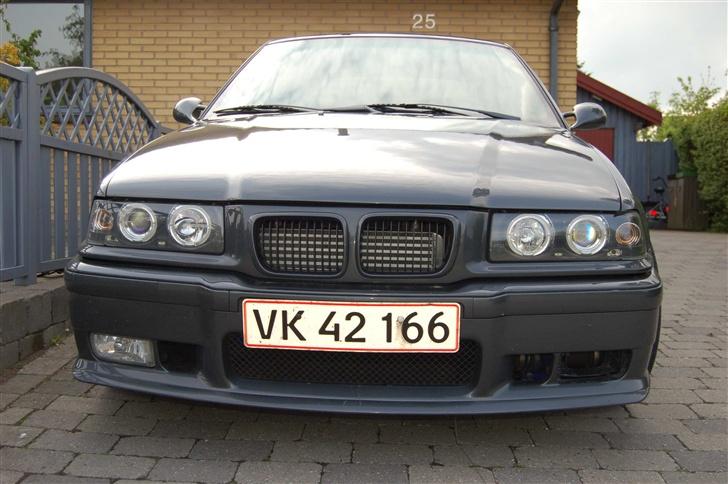 BMW e36 325 kompressor (solgt billede 2