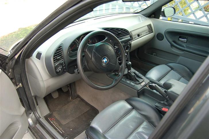 BMW e36 325 kompressor (solgt billede 3