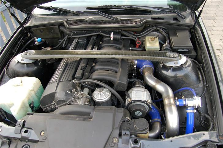 BMW e36 325 kompressor (solgt billede 4