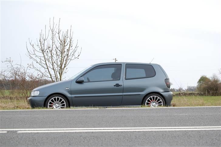VW Polo 6N SOLGT billede 7