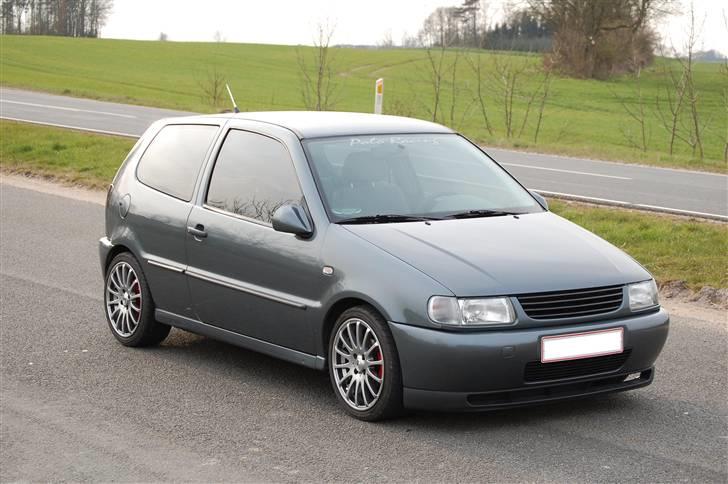 VW Polo 6N SOLGT billede 8