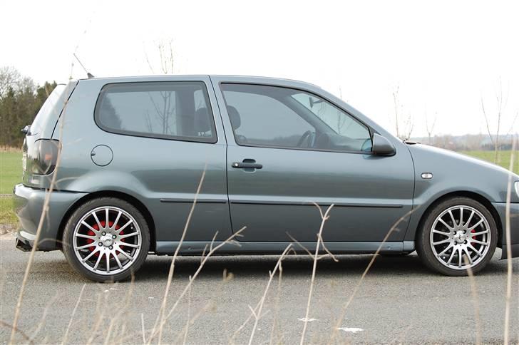 VW Polo 6N SOLGT billede 9