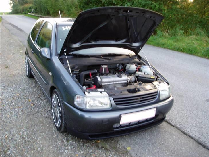 VW Polo 6N SOLGT billede 11