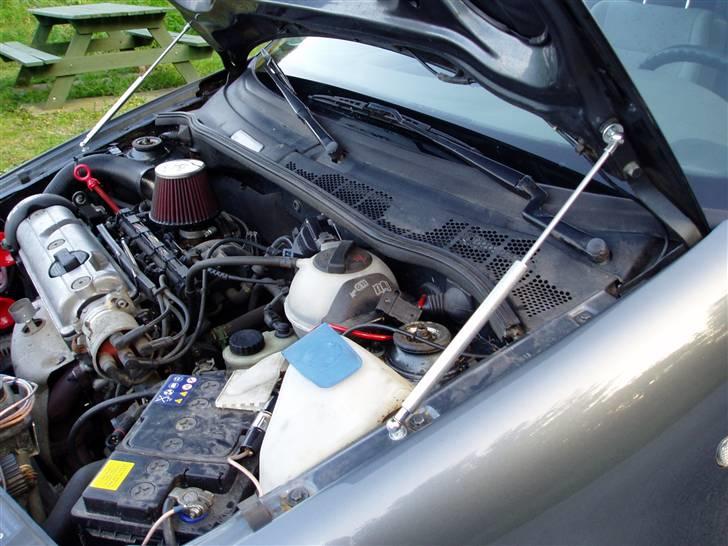 VW Polo 6N SOLGT billede 12