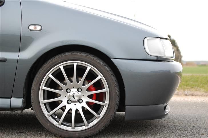 VW Polo 6N SOLGT billede 13