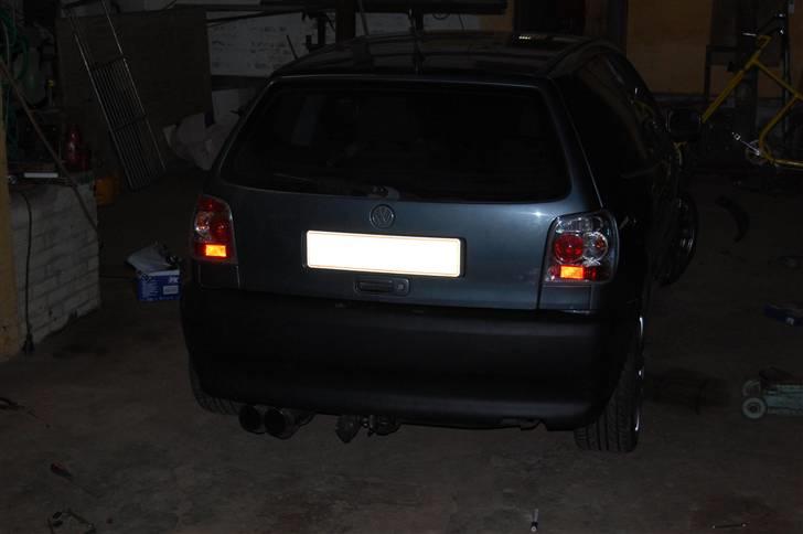 VW Polo 6N SOLGT - I gang med en lille ombygning. billede 14