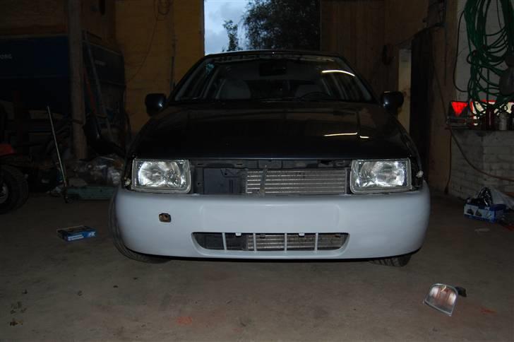 VW Polo 6N SOLGT - I gang med en lille ombygning. billede 15