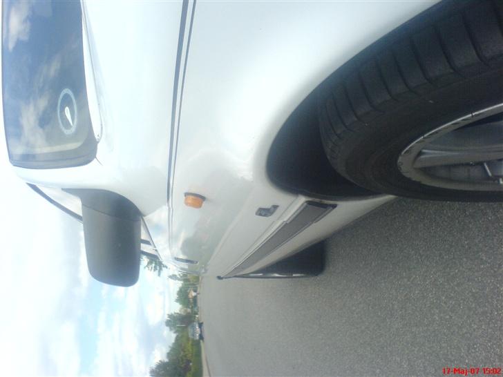 Opel Vectra A 1,8 i SOLGT billede 2