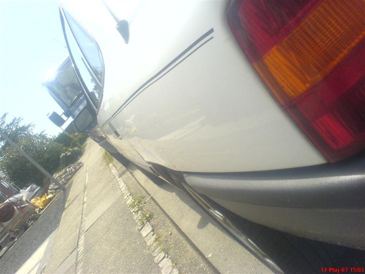 Opel Vectra A 1,8 i SOLGT billede 6