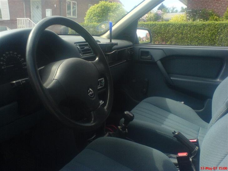 Opel Vectra A 1,8 i SOLGT billede 7