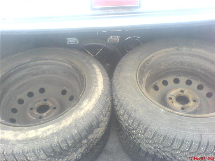 Opel Vectra A 1,8 i SOLGT billede 9