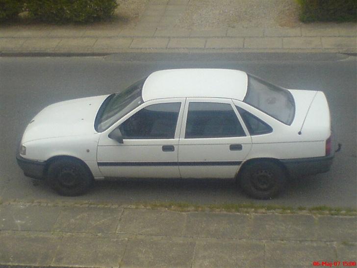 Opel Vectra A 1,8 i SOLGT billede 10