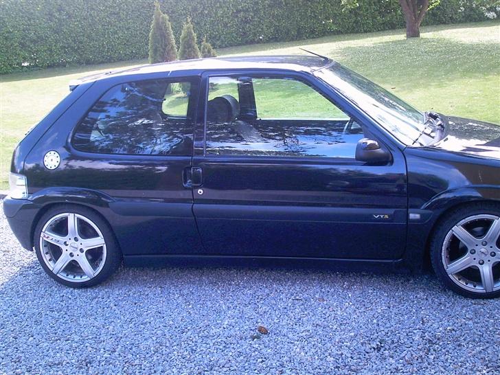 Citroën saxo 1.6 16v DØD billede 5