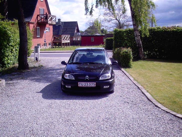 Citroën saxo 1.6 16v DØD billede 6