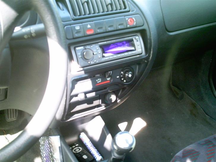 Citroën saxo 1.6 16v DØD billede 8