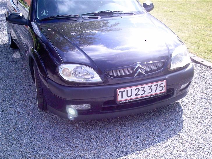 Citroën saxo 1.6 16v DØD billede 10