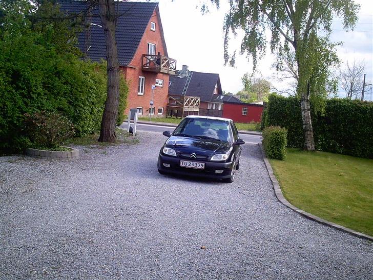Citroën saxo 1.6 16v DØD billede 12