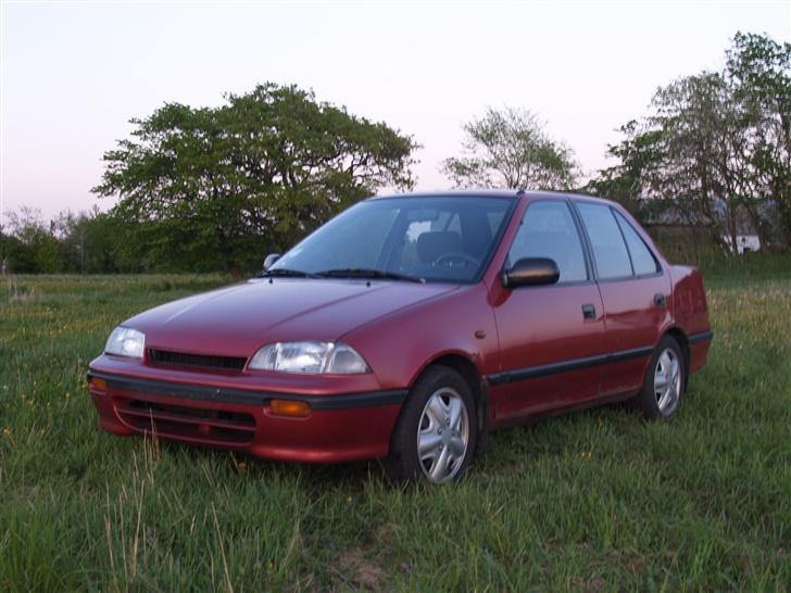 Suzuki Swift (Æ' ræser) billede 1