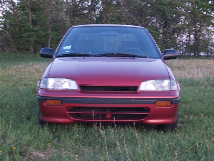 Suzuki Swift (Æ' ræser) billede 2