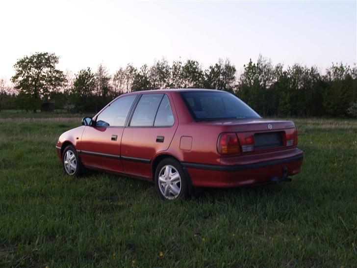 Suzuki Swift (Æ' ræser) billede 6