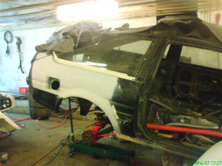 Toyota Corolla ae86 GT Coupé billede 14