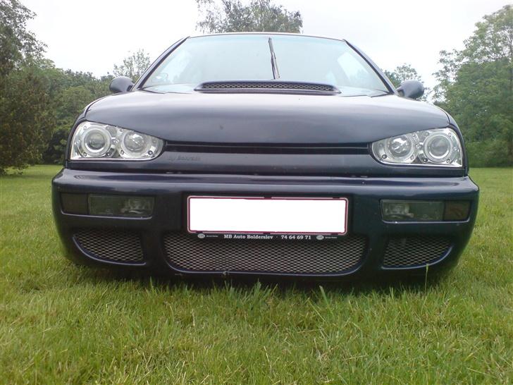 VW golf 3 1,8 gt SOLGT billede 2