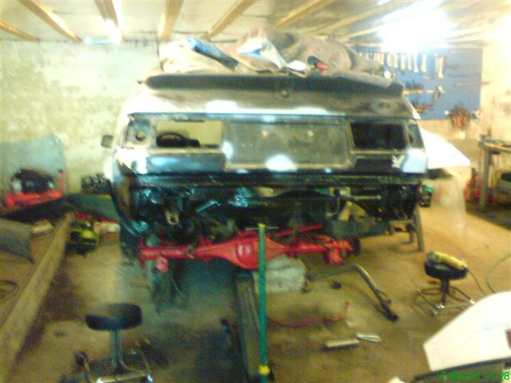 Toyota Corolla ae86 GT Coupé billede 15