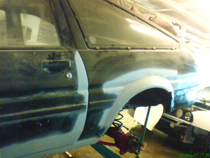 Toyota Corolla ae86 GT Coupé billede 16