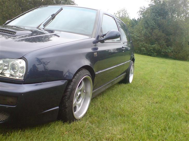 VW golf 3 1,8 gt SOLGT billede 4