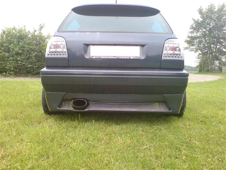 VW golf 3 1,8 gt SOLGT billede 12