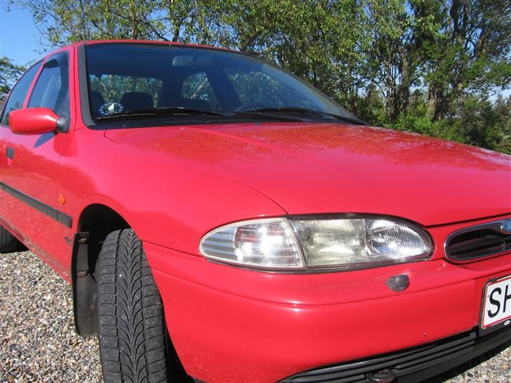 Ford Mondeo billede 1
