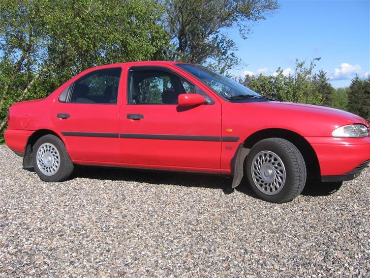 Ford Mondeo billede 2