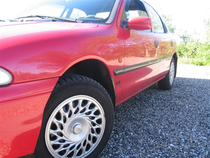 Ford Mondeo billede 3