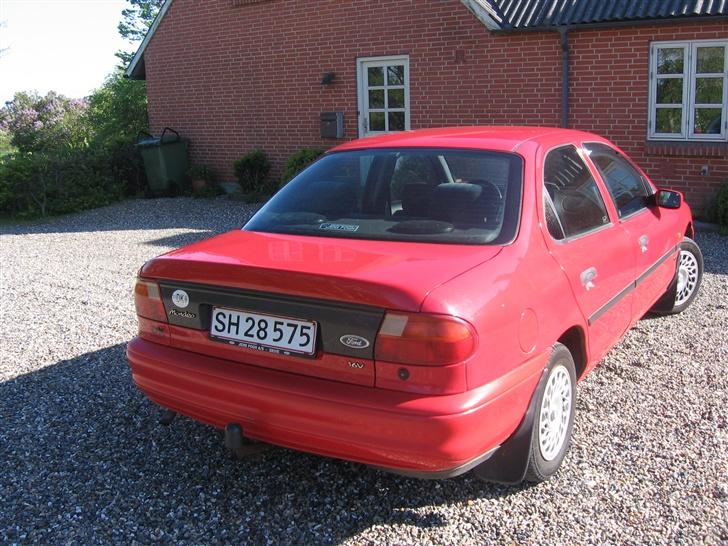 Ford Mondeo billede 4