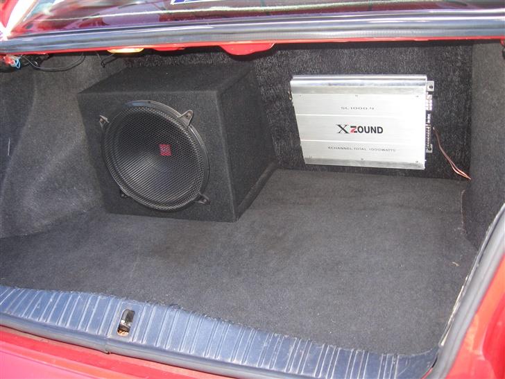 Ford Mondeo billede 6