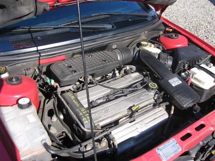 Ford Mondeo billede 11