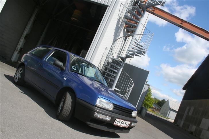 VW Golf 3 CL billede 11