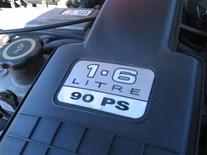 Ford Mondeo billede 12