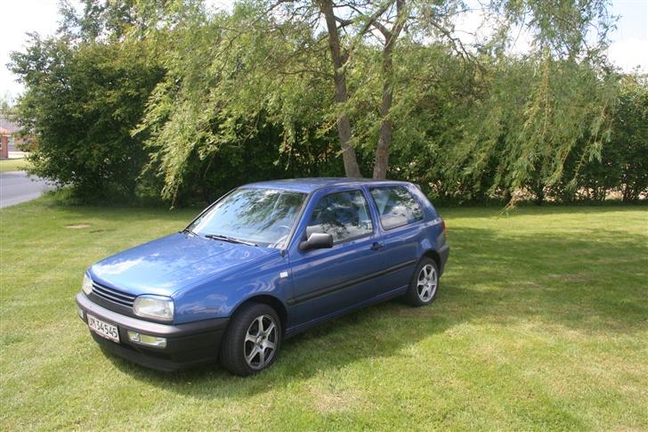 VW Golf 3 CL billede 12