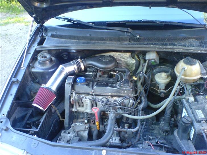 VW golf III.. solgt billede 10