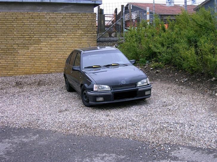 Opel kadett gsi billede 1