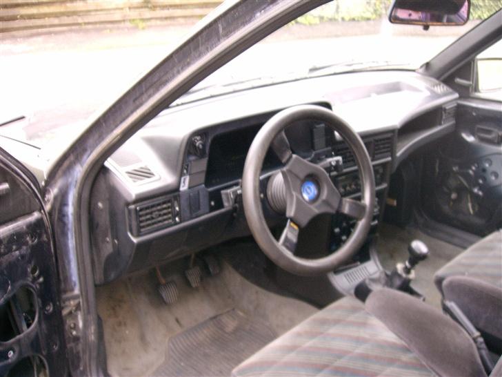 Opel kadett gsi billede 4