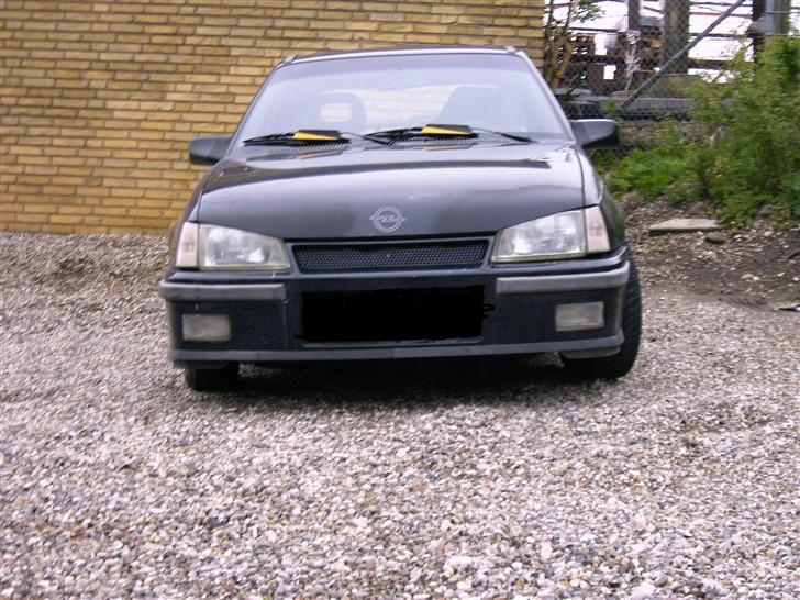 Opel kadett gsi billede 6