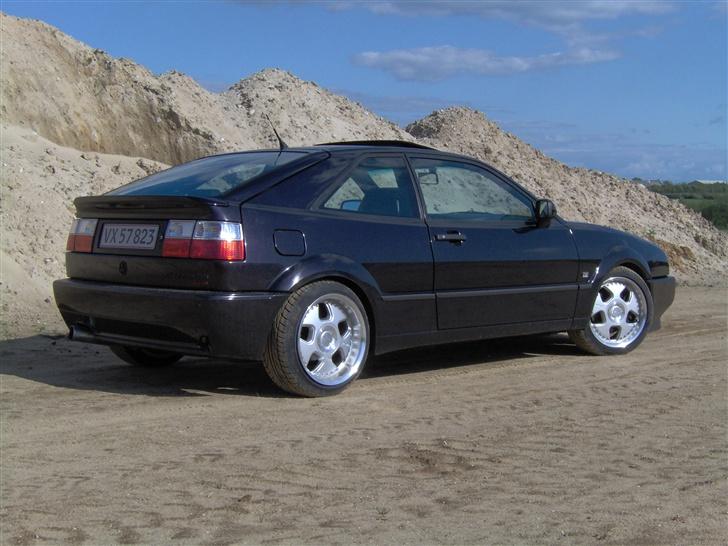 VW Corrado 1,8 G60 *SOLGT* - 17/05-07 billede 2