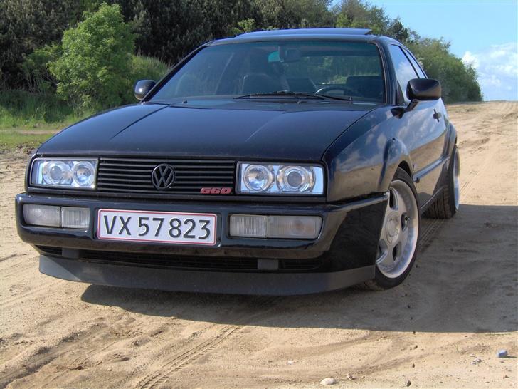 VW Corrado 1,8 G60 *SOLGT* billede 3