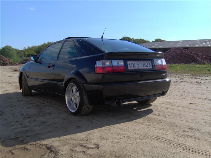 VW Corrado 1,8 G60 *SOLGT* billede 4