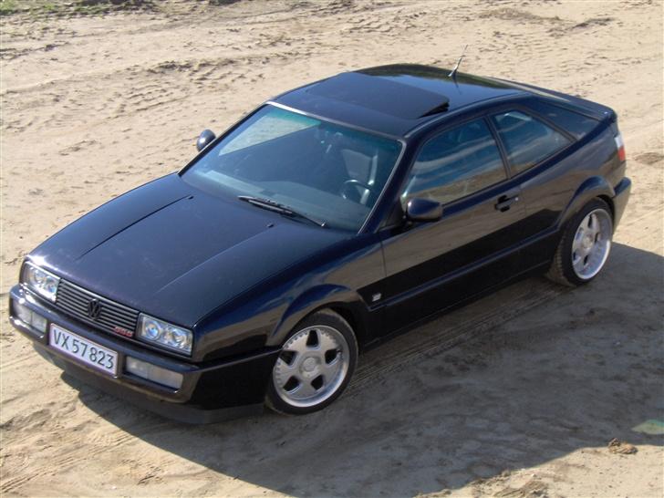 VW Corrado 1,8 G60 *SOLGT* billede 5